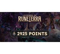 Legends of Runeterra 2925 Points