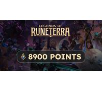 Legends of Runeterra 8900 Points