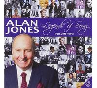 Legends of Song Volume Two-Presented By Alan Jones by Legends of Song Volume Two-Presented By Alan Jones (2011-10-04)