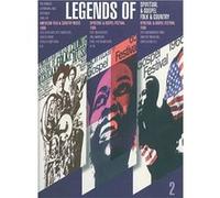 Various Mielsch – Legends Of Spiritual & Gospel And Folk And Country