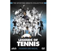 Legends of Tennis: Federer and [Import]