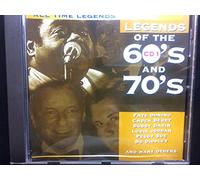 Legends of the 60's and 70's