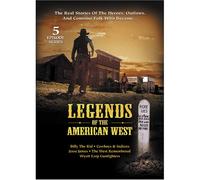Legends of the American West [Import USA Zone 1]