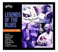 Various Artists - Legends of The Blues Vol.2 [Import]
