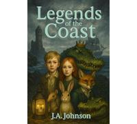 Legends of the Coast - J. A. Johnson - J. A. Johnson - ebook (ePub) - Livre