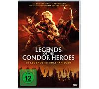 Legends of the Condor Heroes - Die Legende der Adlerkrieger – DVD – Écran large – Version allemande