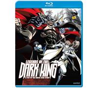 Legends Of The Dark King: A Fist Of The North Star Story [Blu-Ray] Subtitled