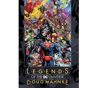 Legends Of The Dc Universe: Doug Mahnke