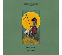 Jetson, Fatso & Dali's Llama - Legends of The Desert: Vol.3