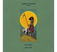 Legends of The Desert: Vol.3