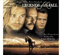 Legends of the Fall – CD – Sony Music