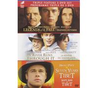 Legends of The Fall/A River Runs Through It/Seven Years in Tibet [Import]