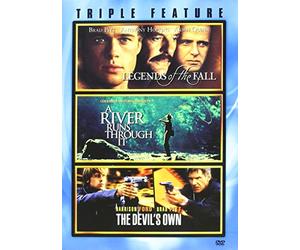 Legends of the Fall / A River Runs Through It / The Devil's Own (Widescreen)
