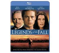 Legends Of The Fall [Blu Ray]