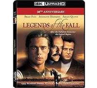 Legends Of The Fall Blu-ray 4K Ultra HD
