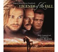 Legends Of The Fall Édition Limitée Anniversaire Vinyle Blanc Vinyle