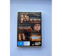Legends Of The Fall & Seven Years In Tibet & The Devil's Own Dvd