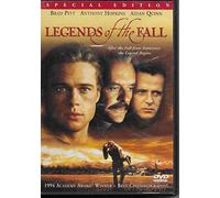 LEGENDS OF THE FALL (SPECIAL EDITI MOVIE [DVD]