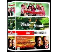 Legends of the Fall/Steel Magnolias/Circle of Friends