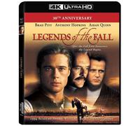 Legends Of The Fall [Ultra Hd] 4k Mastering, Ac-3/Dolby Digital, Download Insert, Dolby, Digital Theater System