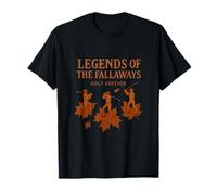 Legends of The Fallaways Golf Edition Cowboy Golf Humour T-Shirt
