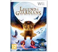 Legends of the Guardians (Wii) [import anglais]