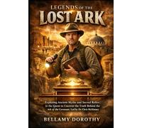 LEGENDS OF THE LOST ARK: Exploring Ancient Myths and Sacred Relics in the Quest to Uncover the Truth Behind the Ark of the Covenant, Led by Dr. Chris McKinney