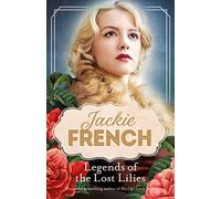 Legends of the Lost Lilies – Harper Collins Publishers