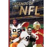 Legends of the NFL by Tyler Blue Tyler Blue (Auteur)