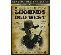 Legends of the Old West 1 [Import USA Zone 1]