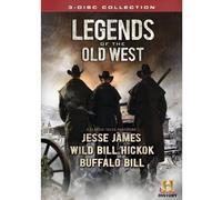 Legends of The Old West