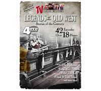 Legends of the Old West: Stories of the Century [Import USA Zone 1]