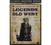 Legends Of The Old West - Stories Of The Century, Set 2