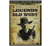 Legends Of The Old West, Vol. 1 & 2