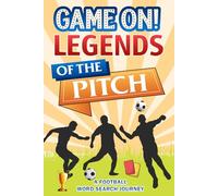 LEGENDS OF THE PITCH: A Football Word Search Journey