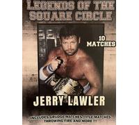 Legends Of The Square Circle Jerry Lawler [Dvd]