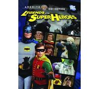 Legends Of The Superheroes (Archive Collection/ On Demand Dvd-R)