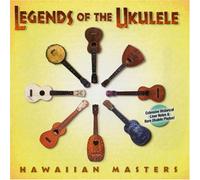 Legends of the Ukulele「伝説のウクレレ奏者たち」