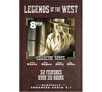 Legends of The West 5