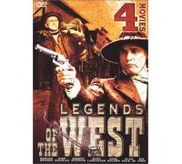 Legends of the West [Import USA Zone 1]