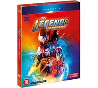 DC's Legends of Tomorrow – Saison 2 – Blu-ray – Warner Bros