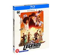 DC's Legends of Tomorrow – Blu-ray – Coffret Saison 5