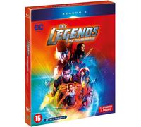 DC's Legends of Tomorrow – Saison 2 – Blu-ray – Warner Bros