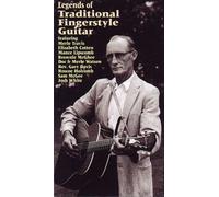 Legends Of Traditional Fingerstyle Guitar , (Various Artists)