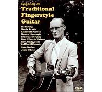 Legends of Traditional Fingerstyle Guitar (DVD)