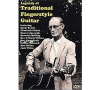 Various Artists – Legends Of Traditional Fingerstyle Guitar