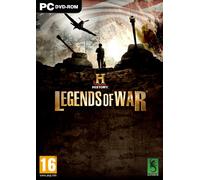 Legends of War [import anglais]