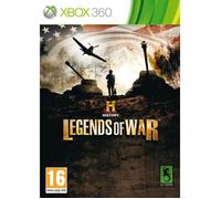 Legends of War : Patton's Campaign Jeu Xbox 360