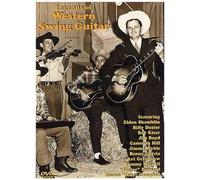 Music Sales – DVD – Legends Of Western Swing Guitar – Importation USA Zone 1