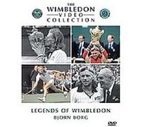 Legends Of Wimbledon - Bjorn Borg G